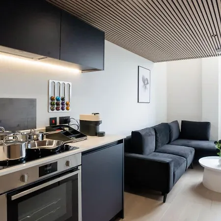 Lignum By Casacity Appartement *