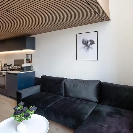 Appartement Lignum By Casacity Manchester