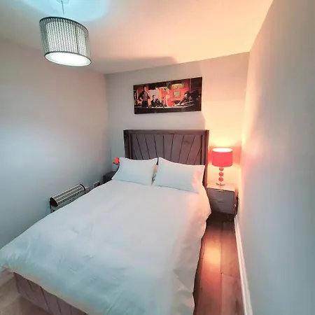 Charming One Shared Flat Near Centre By Etihad Stadium Coop * Manchester