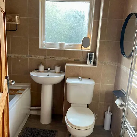Stanier House Apartment Manchester