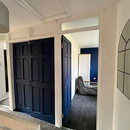 Stanier House Apartment Manchester