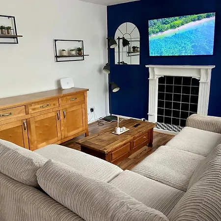 Apartamento Stanier House Mánchester