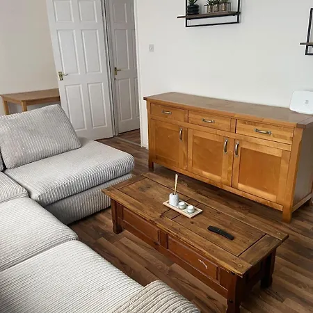 Apartment Stanier House Manchester