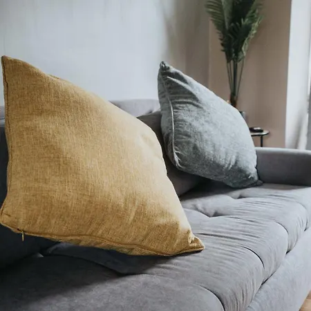 דירה Vibrant & Spacious 3br House, Near & Salford Quays, Free Parking