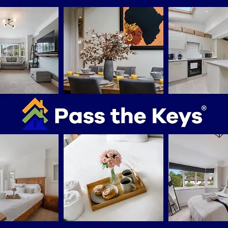 Hébergement de vacances Pass The Keys Picture Perfect Haven In Didsbury Village - Free Parking & Ev Station Manchester
