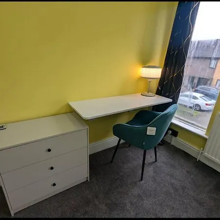 בית נופש Beautiful 2 Bed 1 Bath
