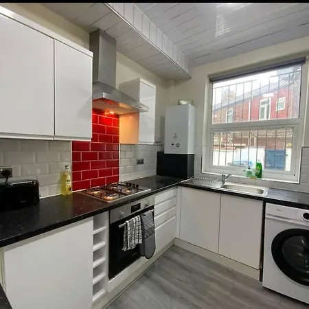 Beautiful 2 Bed 1 Bath Feriehus Manchester