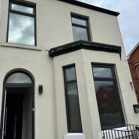 Ferienhaus House In Manchester-onsite Host Manchester