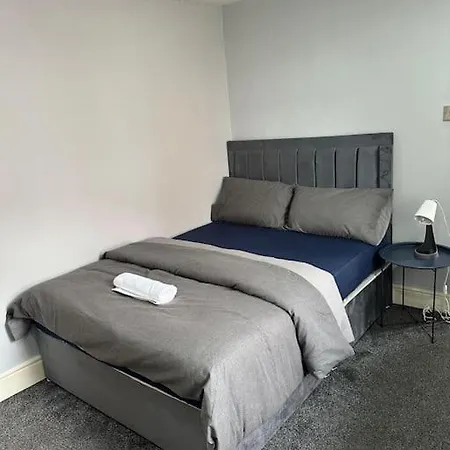 House In Manchester-onsite Host Nyaraló Manchester