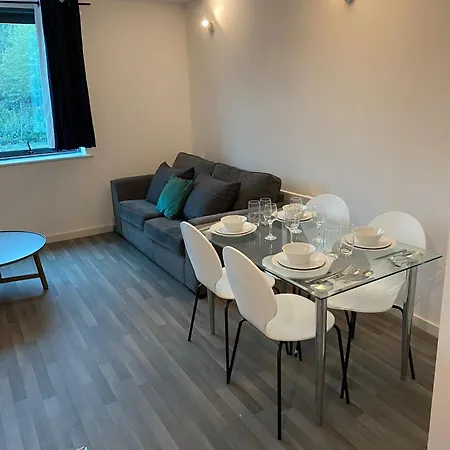 Appartement 2 Bedroom 2 Bathroom Centre