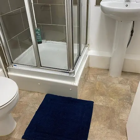 Apartment 2 Bedroom 2 Bathroom Centre Manchester