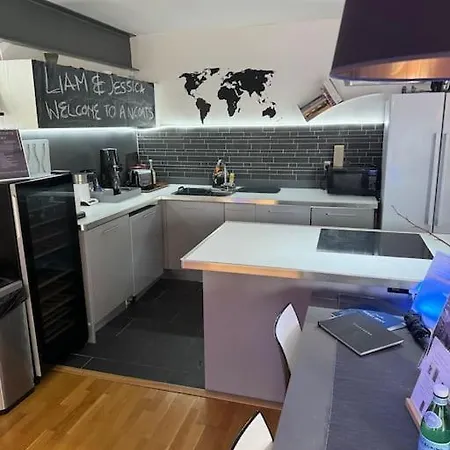 Apartament Ancoats Penthouse With Hot Tub In Ancoats, United Kingdom