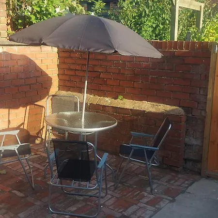 Apartmán 3 Bedroom Near Man City And Coop Live