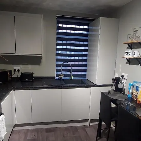 3 Bedroom Near Man City And Coop Live Lejlighed *