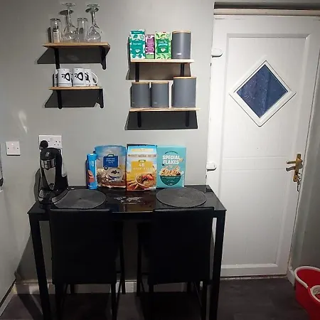 Apartmán 3 Bedroom Near Man City And Coop Live *
