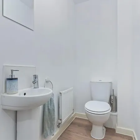 Holiday home Centre House Etihad And Parking *