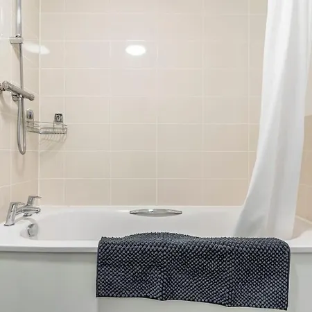Holiday home Centre House Etihad And Parking Manchester