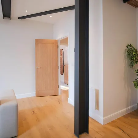 Apartment Mechanica By The Heim Residences