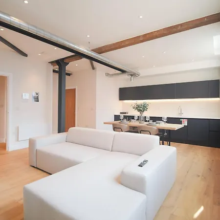 Mechanica By The Heim Residences Apartment *