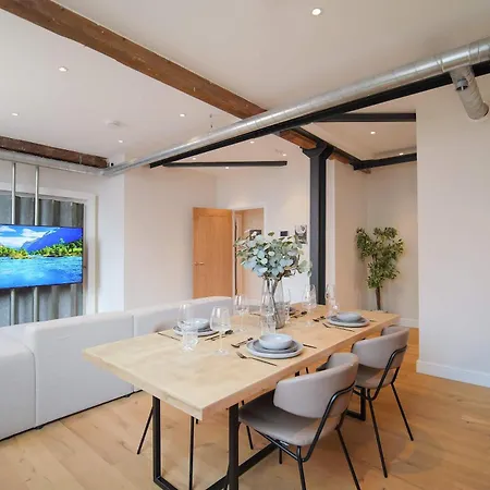 Mechanica By The Heim Residences *