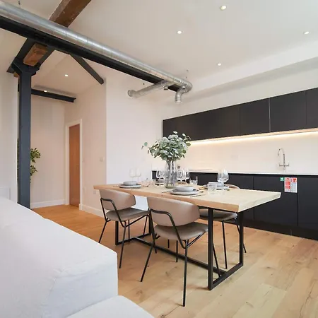 Mechanica By The Heim Residences * Manchester