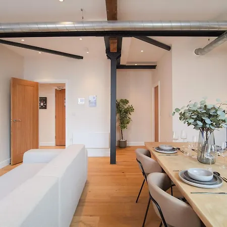 Mechanica By The Heim Residences Apartment *