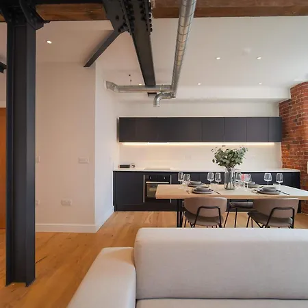 Mechanica By The Heim Residences Apartment