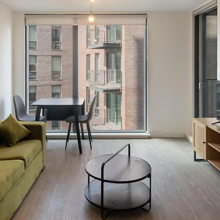 Host & - The Landmark Apartment Manchester