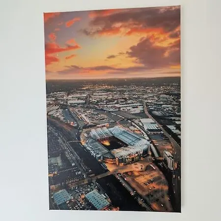 Hébergement de vacances 2 - Stretford End *