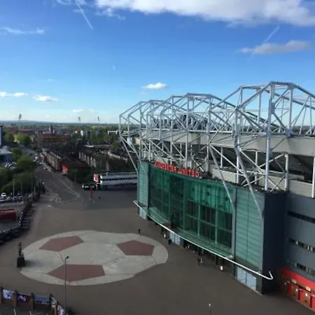 2 - Stretford End Manchester