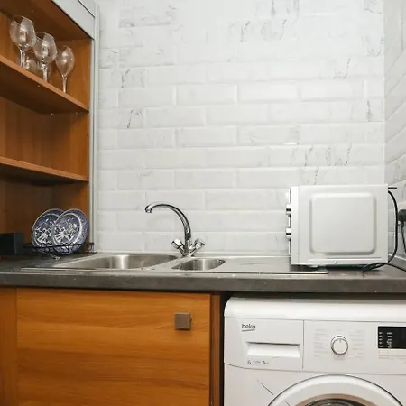 Deluxe Double - Deansgate, Apartment