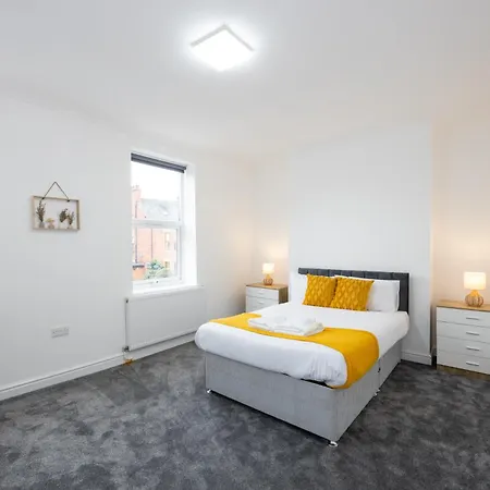 Modern Spacious 6bd Haven 8 Min From Centre *