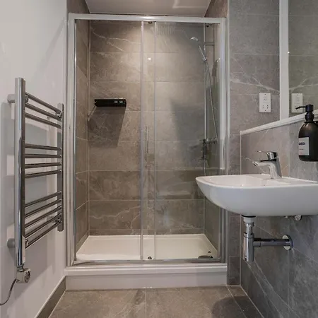 Appartement Alabaster By Casacity Manchester