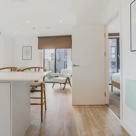 公寓 Alabaster By Casacity *