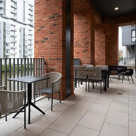 Alabaster By Casacity Apartment Manchester