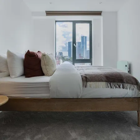 Alabaster By Casacity Apartment Manchester