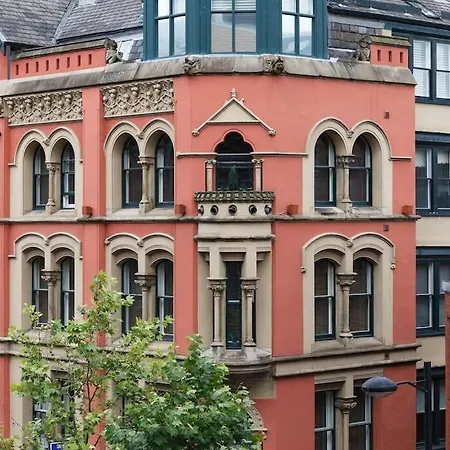 Tatil Evi 2 Bed Piccadilly Flat Centre *