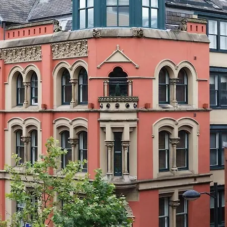 펜션 Boutique Centre Flat By Superhost *