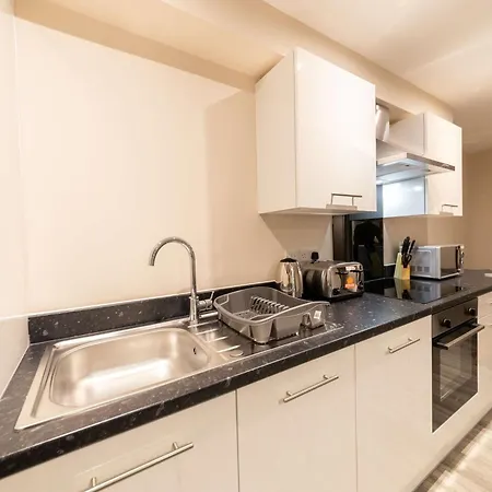 Fabulous 2 Bedroom In Machester * Manchester