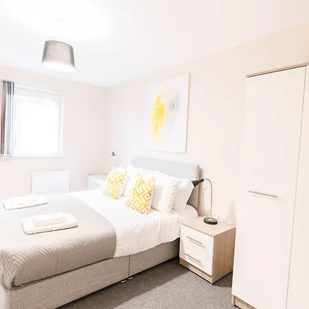 Fabulous 2 Bedroom In Machester