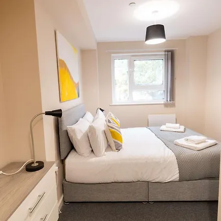 Apartment Fabulous 2 Bedroom In Machester