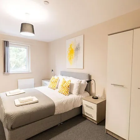 Fabulous 2 Bedroom In Machester