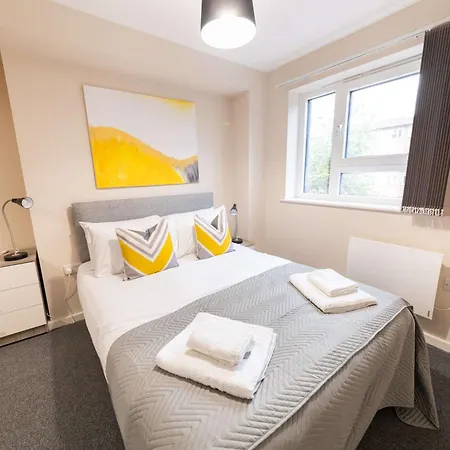 Fabulous 2 Bedroom In Machester * Manchester