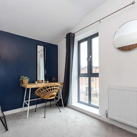 5bedroom Townhouse 15mins To City Centre By Rest&recharge Casa vacanze
