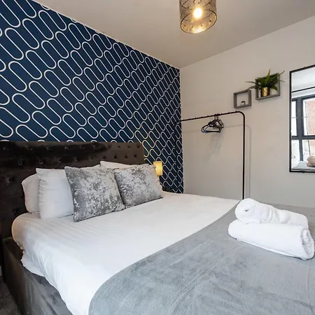 5bedroom Townhouse 15mins To City Centre By Rest&recharge Casa vacanze *