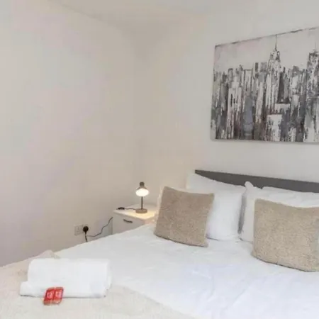 Apartament City Chic In Manchester