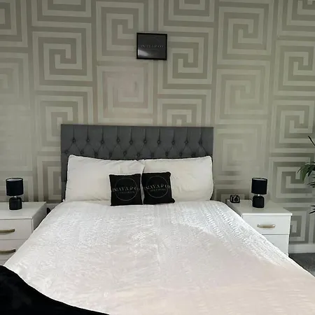 アパート Modern 2br In Central