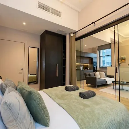 Apartment Stunning 2br In Central