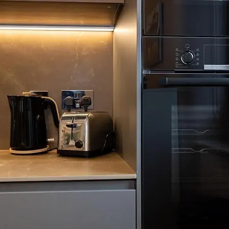Apartament Stunning 2br In Central Manchester