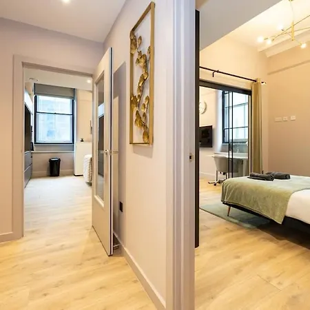 Stunning 2br In Central * Manchester
